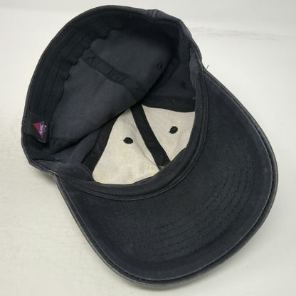 Louis Garneau Baseball Cap Gray One Size LG Logo Embroidered Cycling Fitted Hat