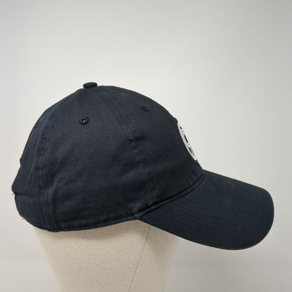 9R Slideback Hat Blue One Size Adjustable Embroidered 6 Panel Under Armour