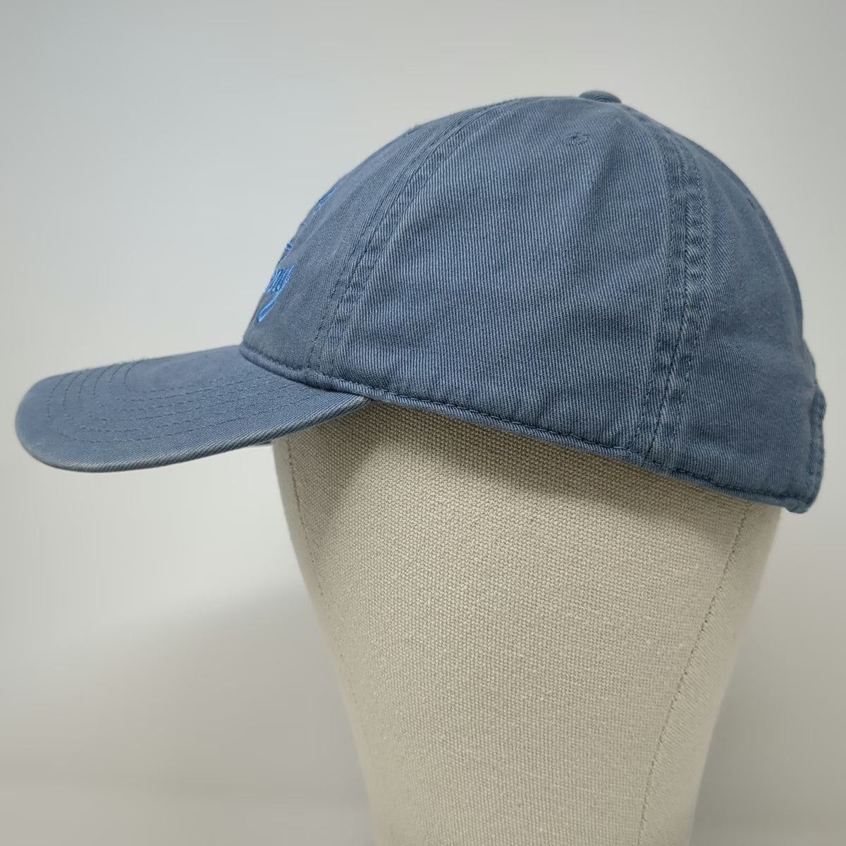 Legacy Baseball Cap Blue One Size Hillsboro Heli Academy Helicopter Cotton Hat