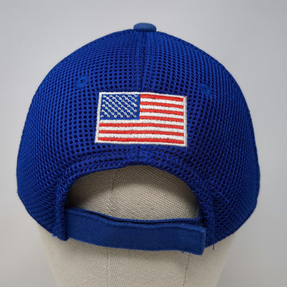 Rymaco Baseball Cap Blue One Size Southeast Industrial Construction Costco Hat