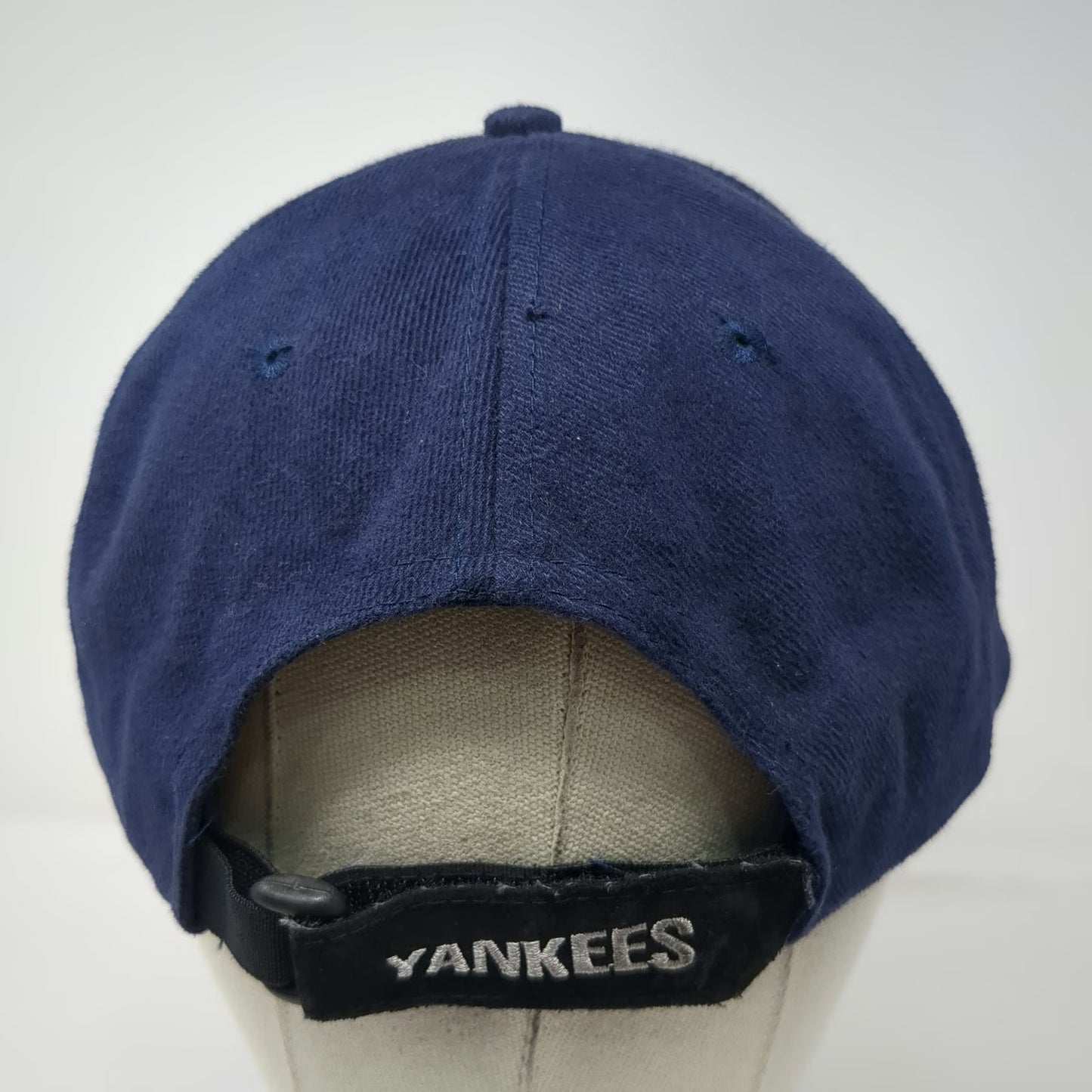 Drew Pearson Derek Jeter Players Choice NY Yankees 2 Blue Baseball Cap Vintage