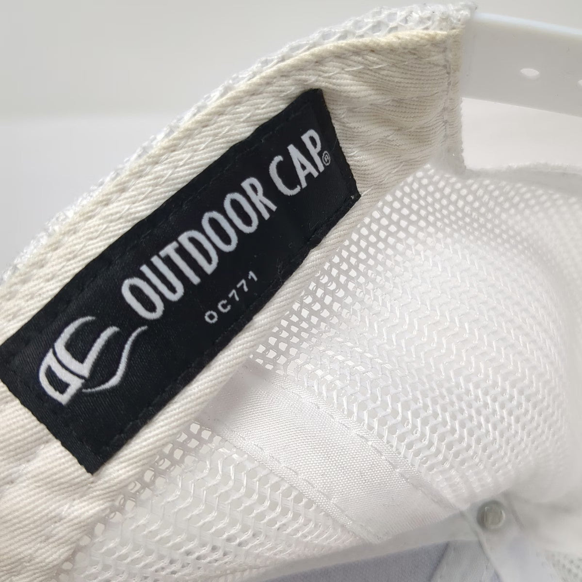 Outdoor Cap Trucker Hat Gray One Size Grayson Collin Electric Cooperative Mesh