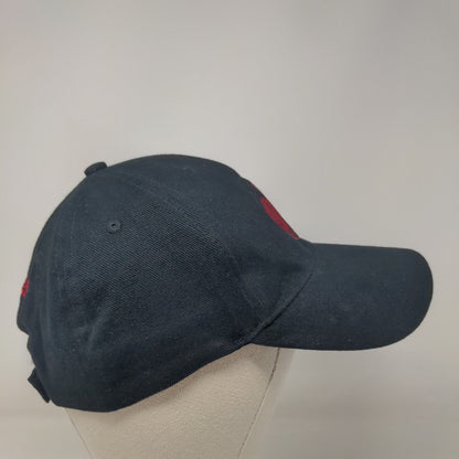 Matrix Proudly Professional Strapback Hat Black One Size Adjustable Toppers