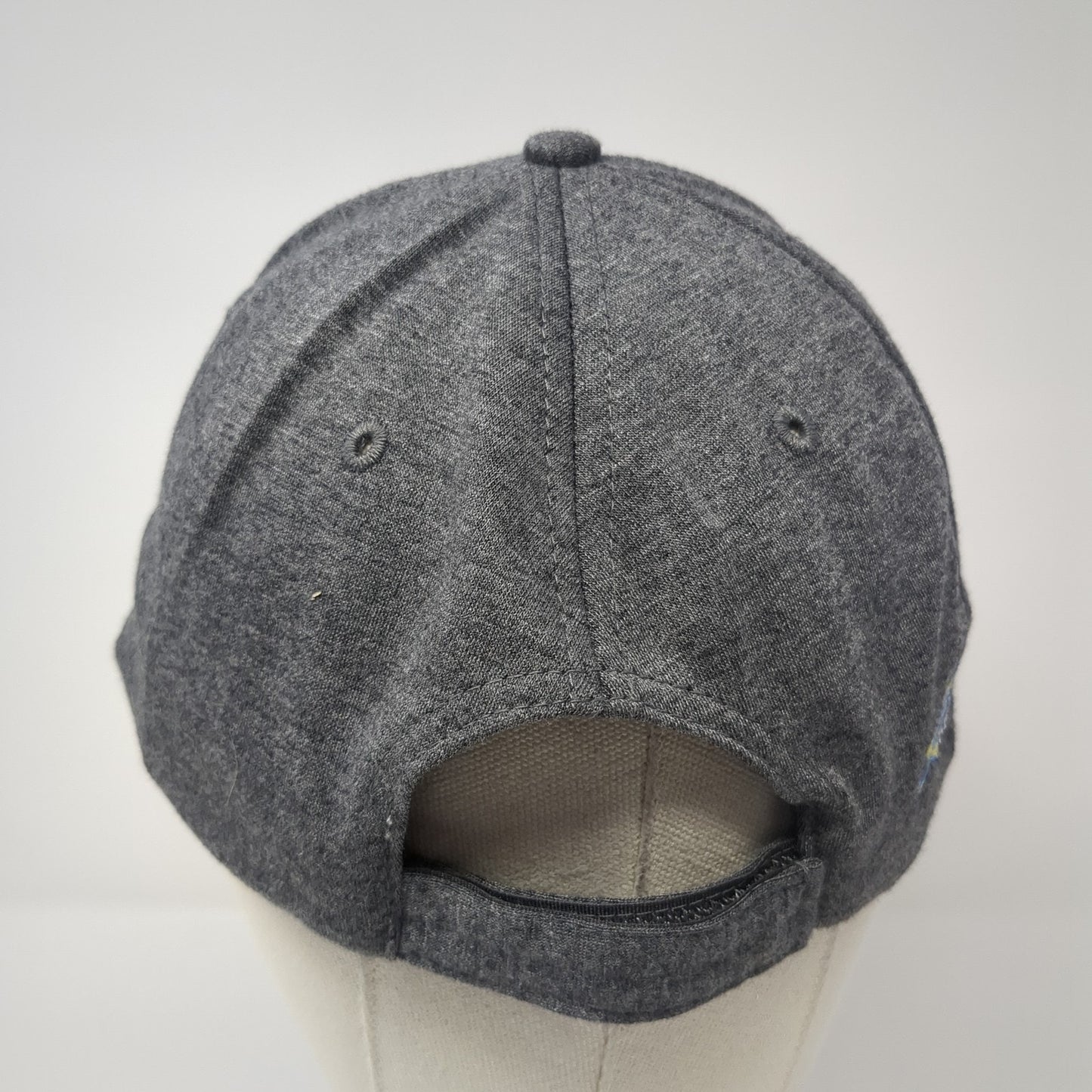 Giraffe Laugh Early Learning Centers Baseball Cap Gray One Size Cap America