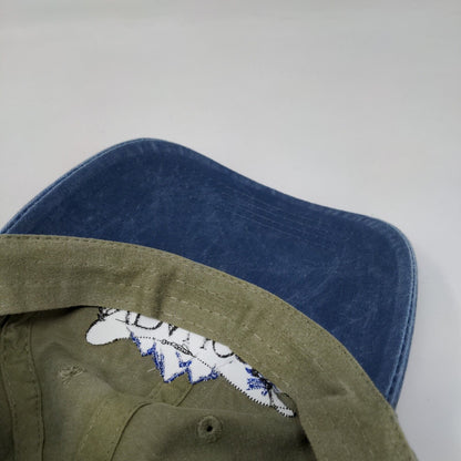Idaho2Fly Men's Cancer Connection Slideback Hat Multicolor OS Port & Company