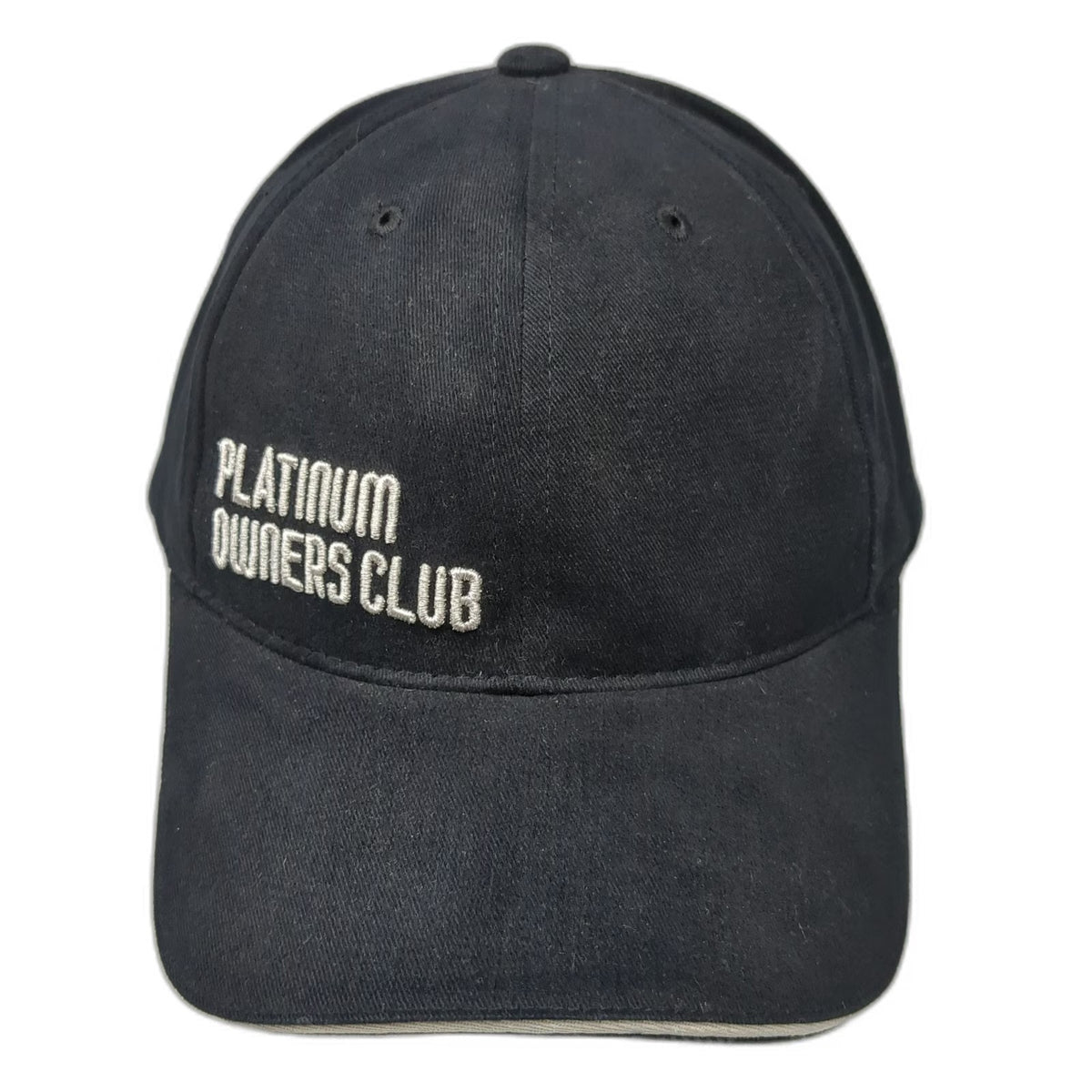 Promodynamique Baseball Cap Black One Size Ski-Doo BRP Platinum Owners Club Hat