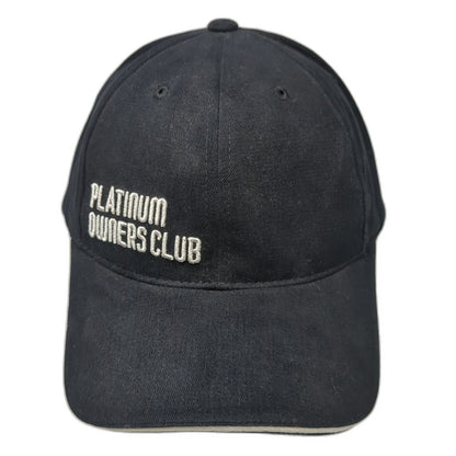 Promodynamique Baseball Cap Black One Size Ski-Doo BRP Platinum Owners Club Hat