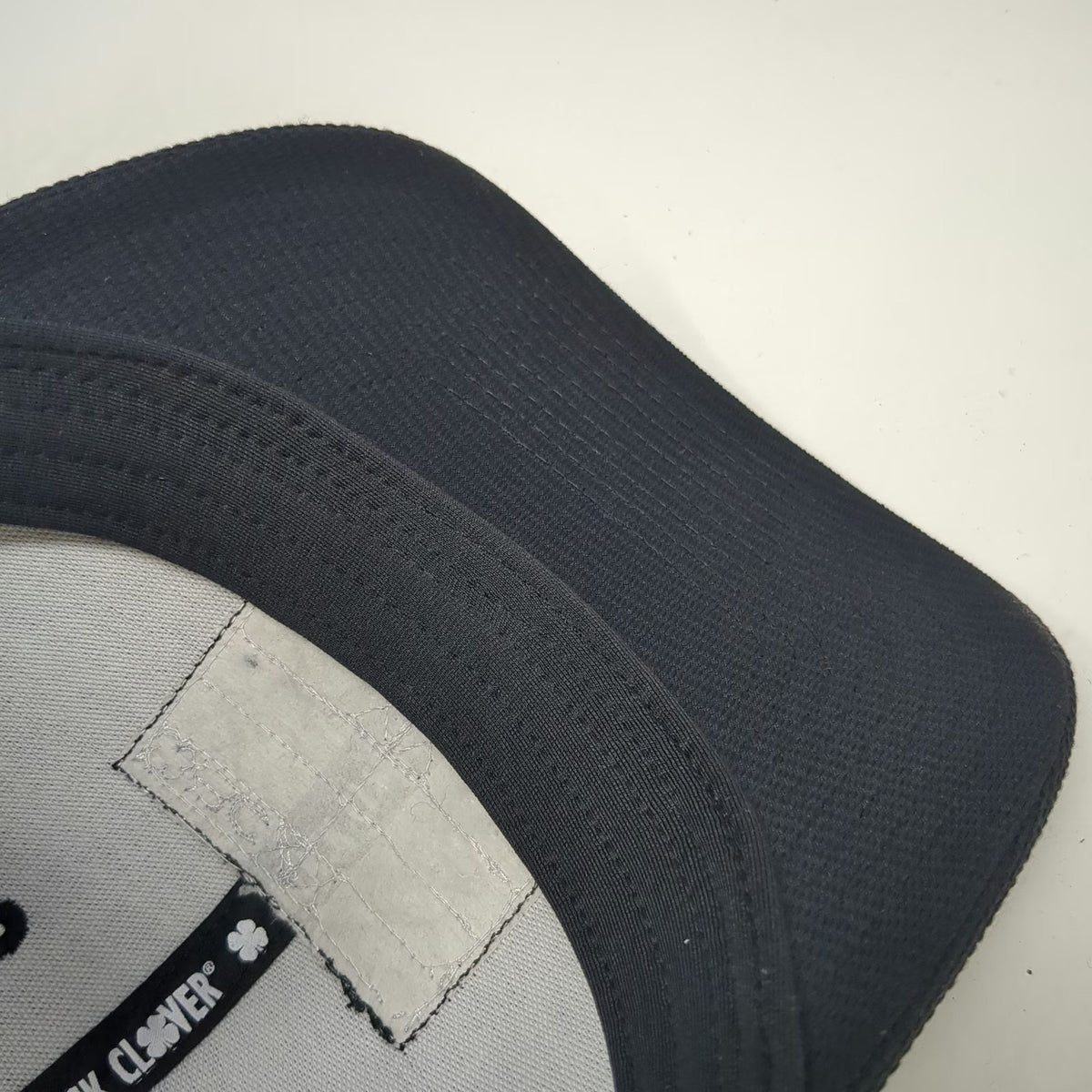 Black Clover Baseball Cap Black M Arizona Grand Canyon Live Lucky Flexfit hat