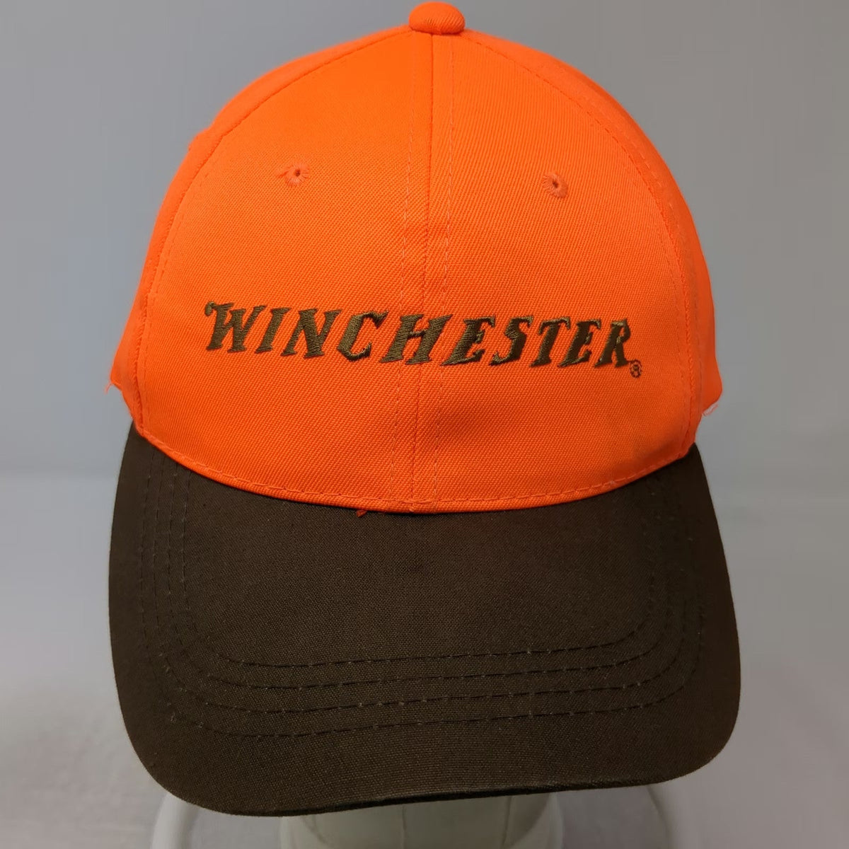 Outdoor Cap Winchester Baseball Cap Orange Brown One Size Hunter Blaze Hat