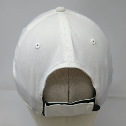 Nike Baseball Cap White One Size Grigg Golf Adjustable Strapback Athletic Hat