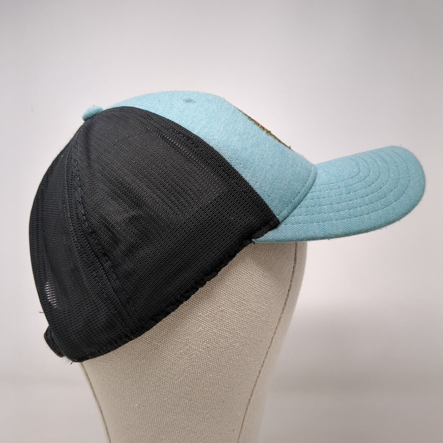 Colorado Brewers Rendezvous Strapback Trucker Hat Blue OSFA 6 Panel Cap America