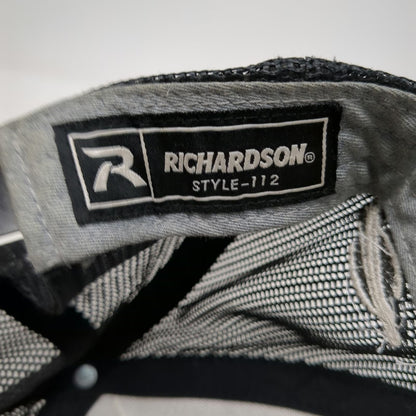 Richardson Trucker Hat Gray One Size Altura Nutrien Ag Solutions Loveland Mesh