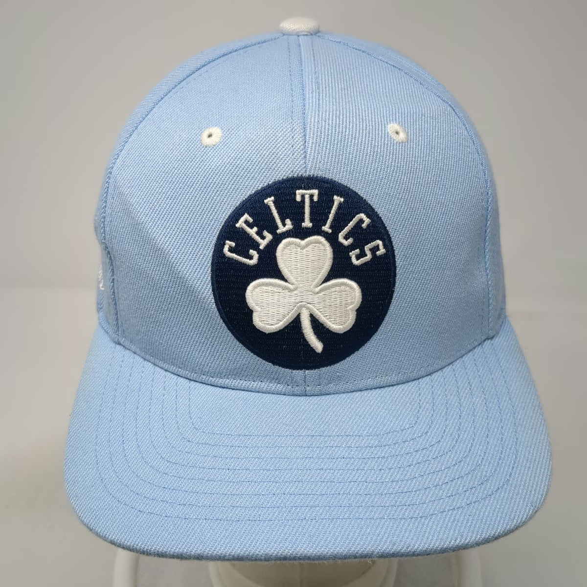 Boston Celtics NBA Mitchell & Ness Snapback Blue White One Size 1986 Finals Hat