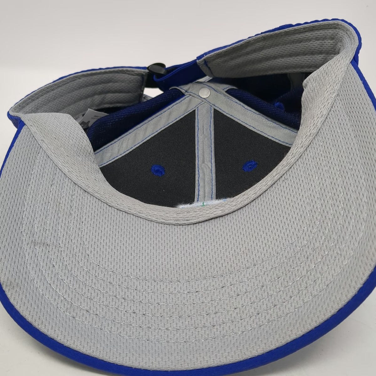 4FANS Baseball Cap Blue OSFM Punta Blanca Golf Club Embroidered Adjustable Hat