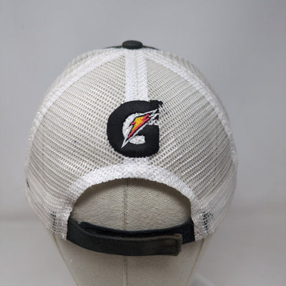 Boise Racquet and Swim Club Strapback Trucker Hat Black OSFA 2016 Idaho Open