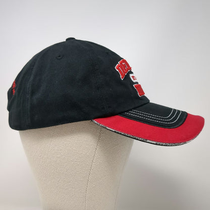 Detroit Hoist Baseball Cap Black One Size Slideback Detroit Michigan Cranes Hat