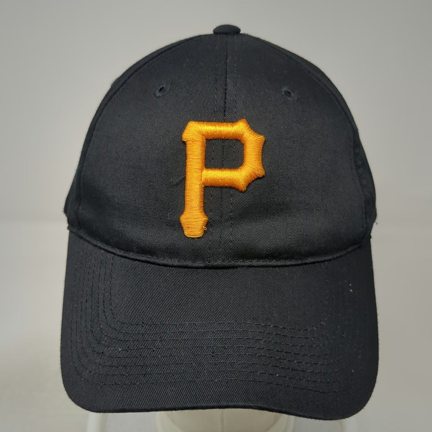 Pittsburgh Pirates MLB Outdoor Cap Baseball Cap Black One Size Strapback Hat