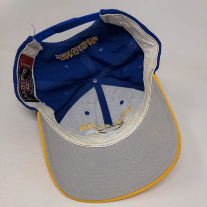 Wilson Football State Champions 2006 Snapback Hat Multi 701W Adult Pacific