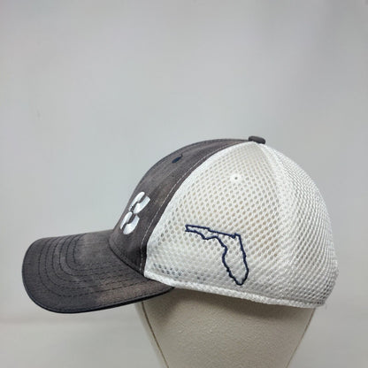 Ferguson Strapback Trucker Hat Multicolor One Size Adjustable Embroidered