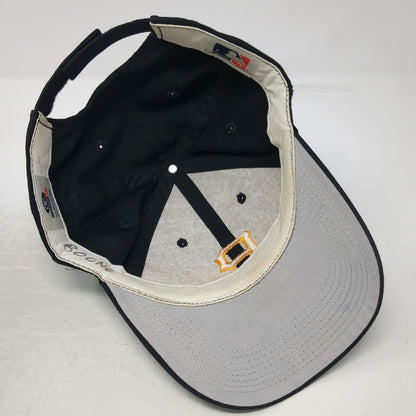 Pittsburgh Pirates MLB Outdoor Cap Baseball Cap Black One Size Strapback Hat