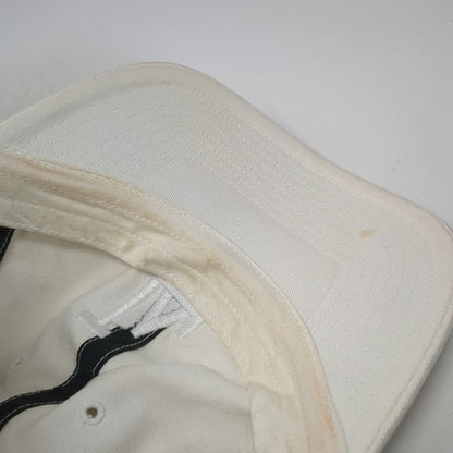 Los Angeles Dodgers MLB '47 Baseball Cap White One Size Embroidered Logo Hat