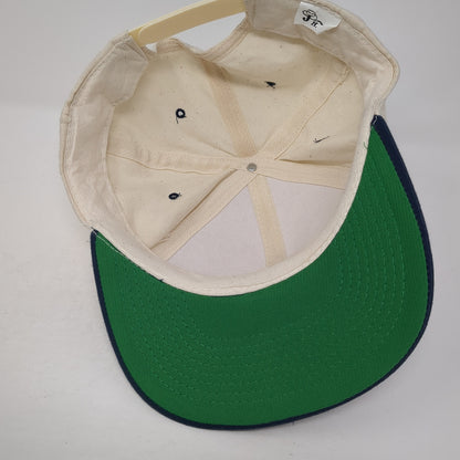 Sahara Parkville Snapback Hat Multicolor One Size Adjustable Embroidered 6 Panel