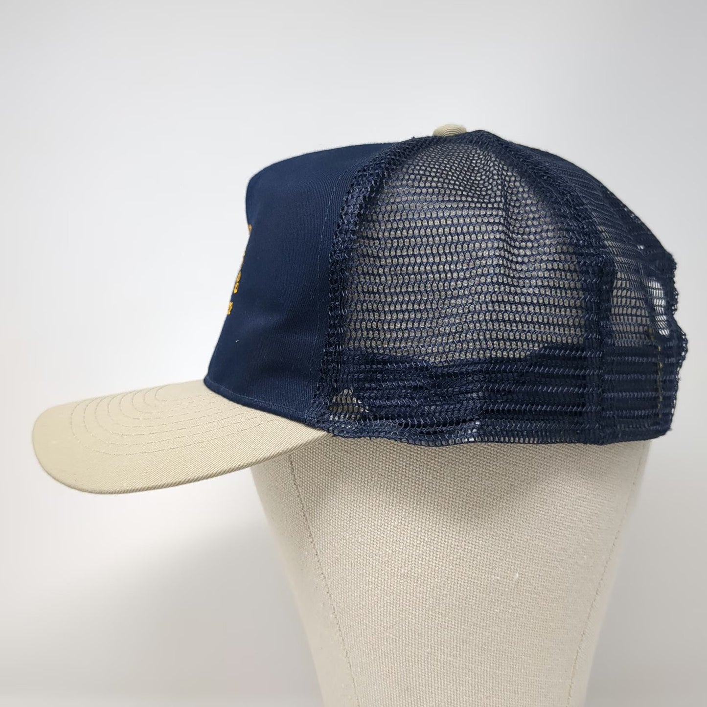 Otto Blue One Size Trucker Hat Masonic Mt Moriah Lodge 100 Years Anniversary