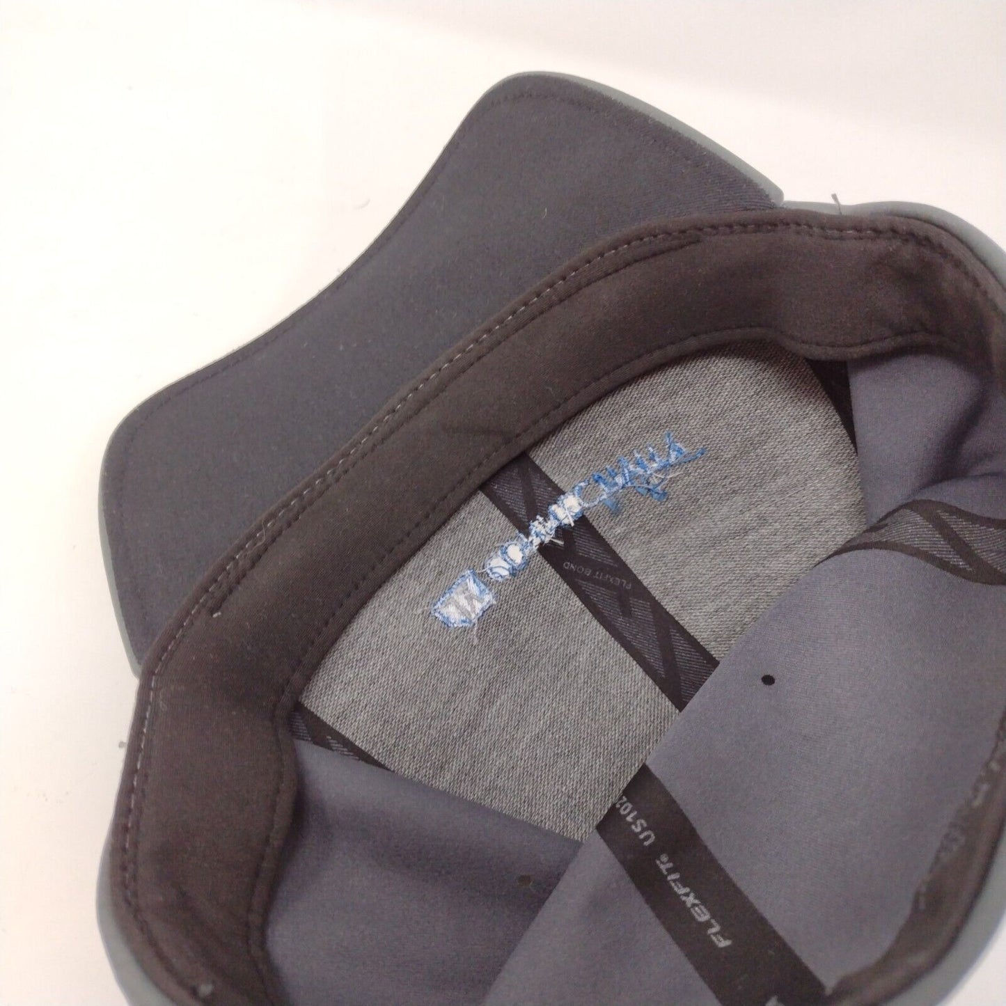 JV Connectivity Fitted Hat Gray S/M Superyacht Cellular Data Delta
