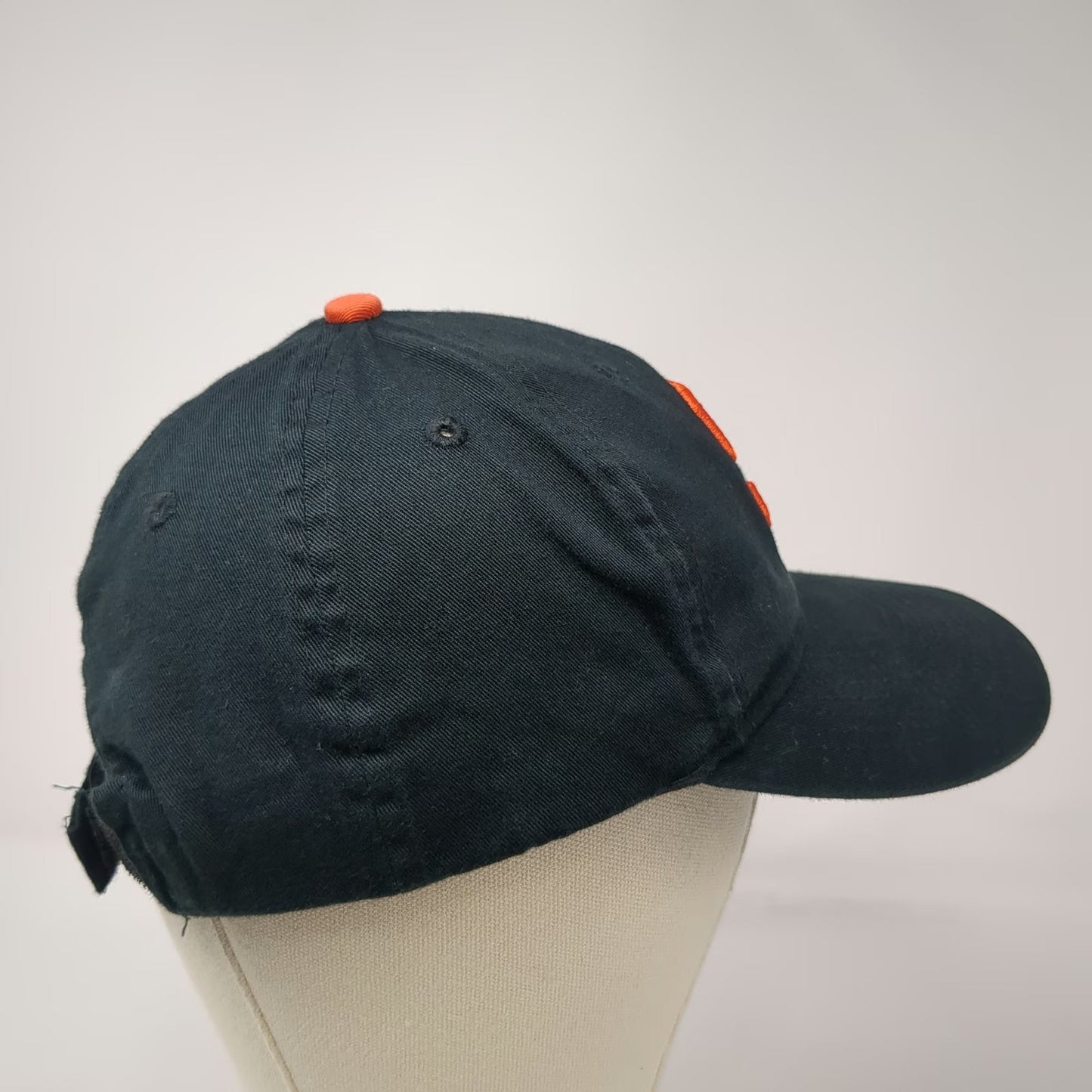 San Francisco Giants MLB OC Sports Baseball Cap Black Orange One Size Adjustable