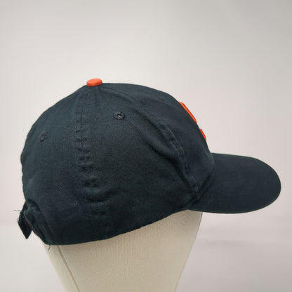 San Francisco Giants MLB OC Sports Baseball Cap Black Orange One Size Adjustable