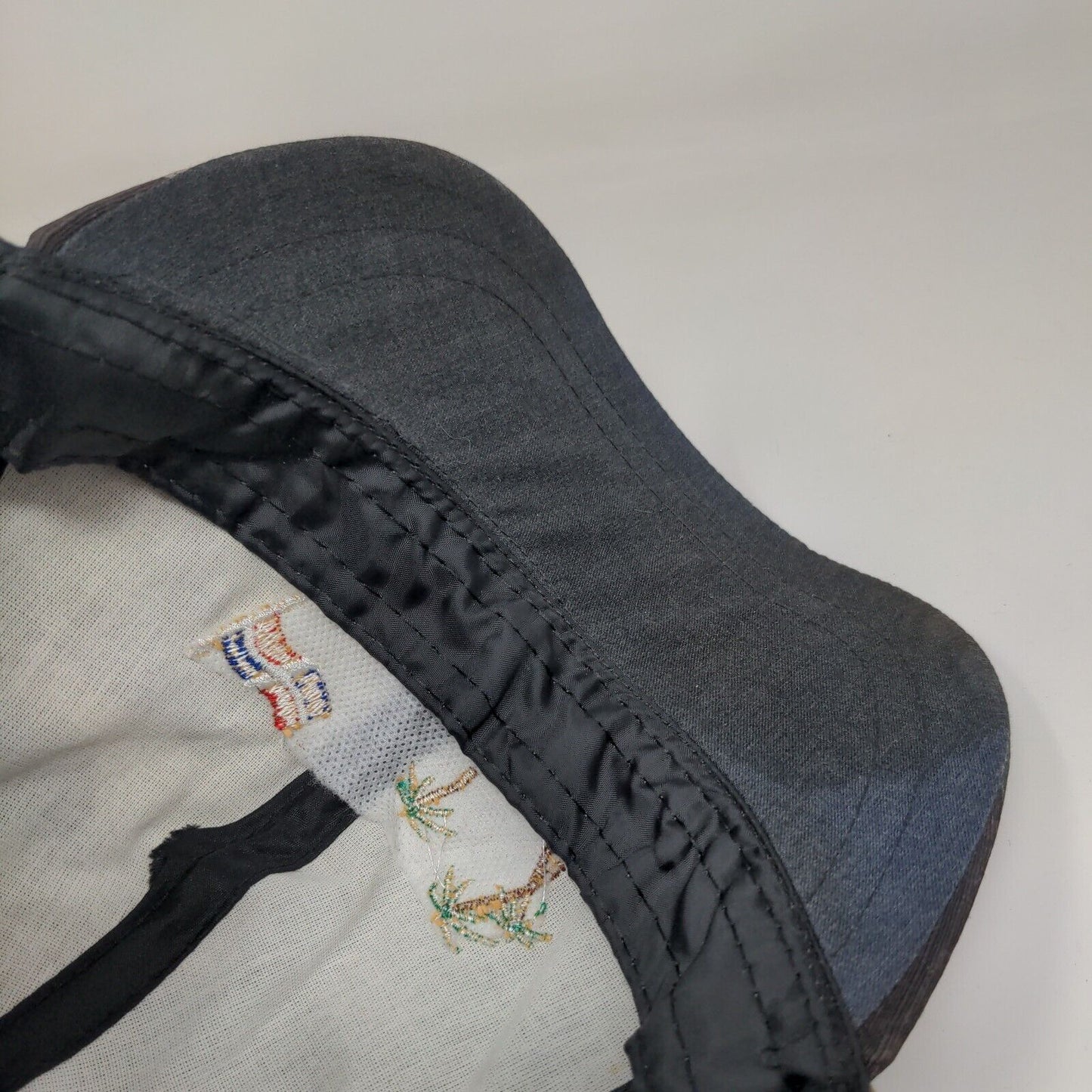 Rep. Dominicana Strapback Hat Camouflage One Size Embroidered 6 Panel