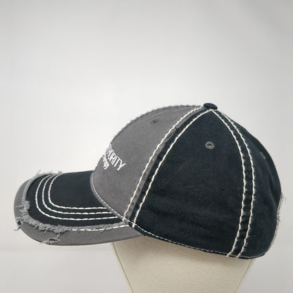 Rehab Authority Physical Therapy Strapback Hat Multi One Size Otto
