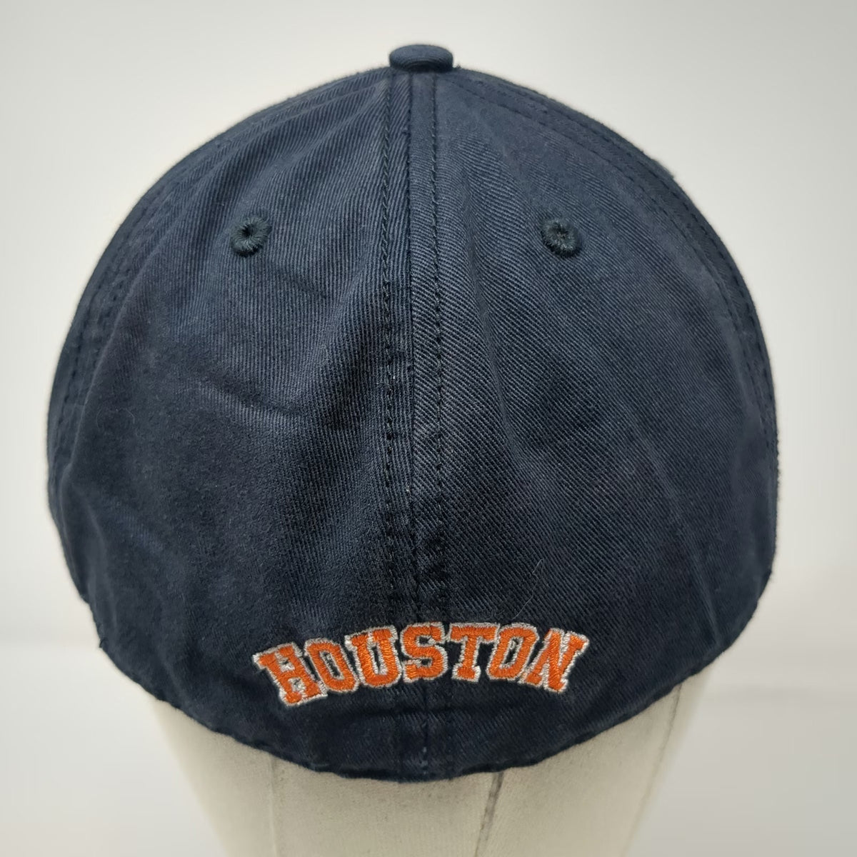 '47 MLB Houston Astros Baseball Cap Blue L Recycled Franchise Green Underbrim