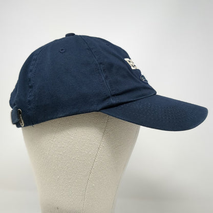 K-Products Baseball Cap Blue One Size BSE Sylvania Slideback Made in USA Hat