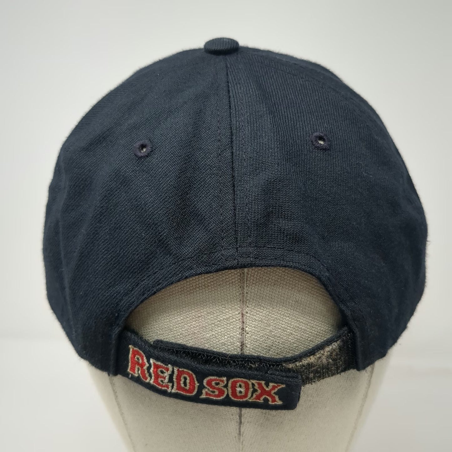 Twins Enterprise Boston Red Sox MLB Blue One Size Baseball Cap Hat Strapback