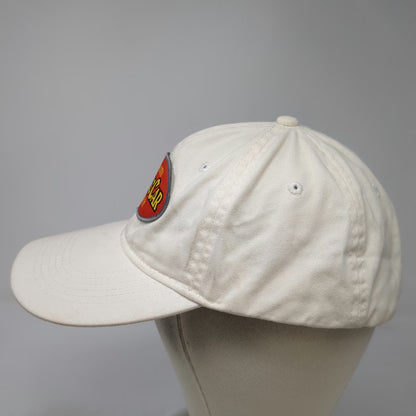 Port & Company Sarasota Classic Car Museum Baseball Cap White One Size Hat Slide