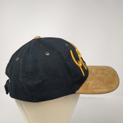Creative Products Baseball Cap Black One Size Suede Brim Sydney Australia Hat