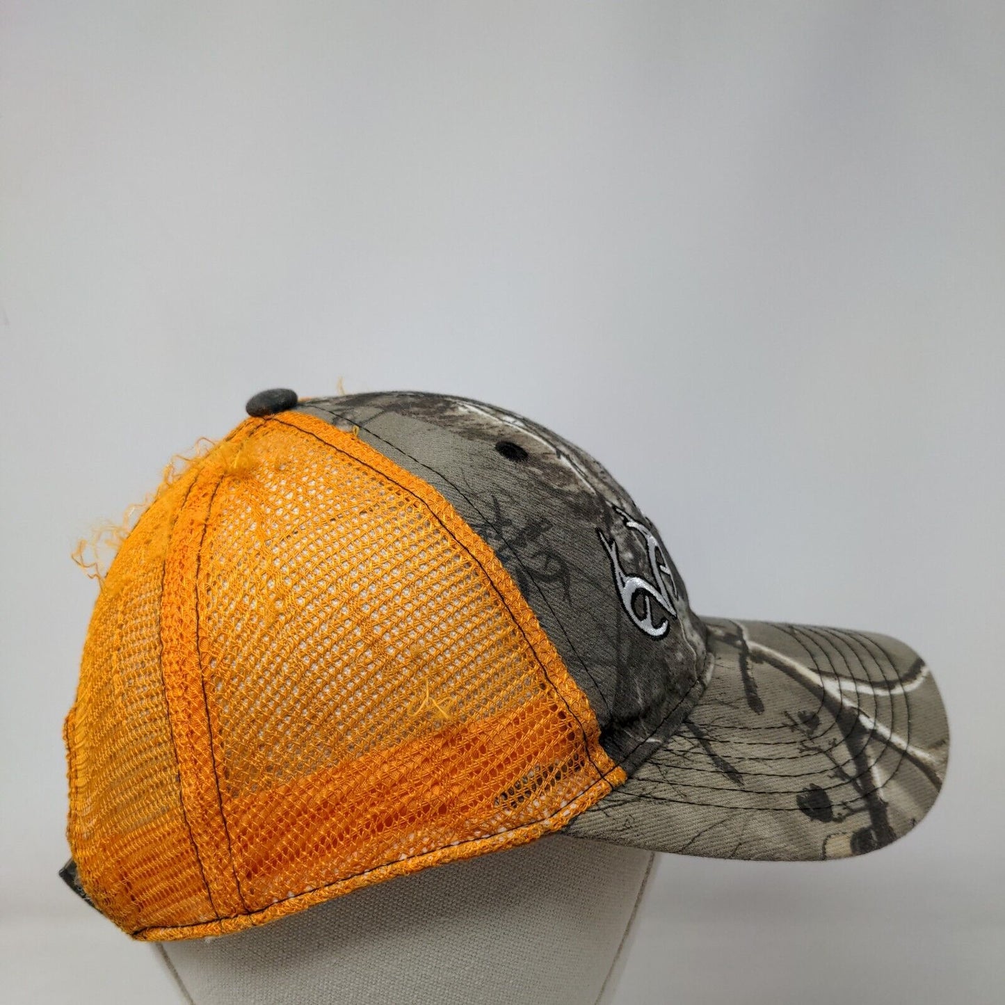 Realtree Xtra Strapback Mesh Back Trucker Hat Camouflage OSFM Infinity