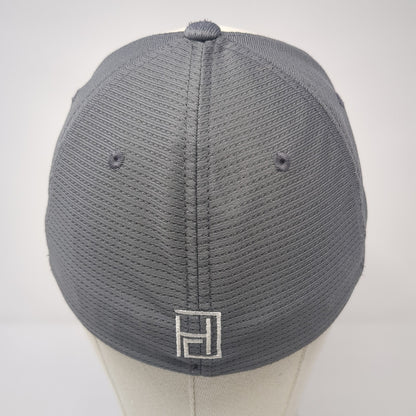 Get Your Hooey Fitted Baseball Cap Multicolor Medium Embroidered Flexfit