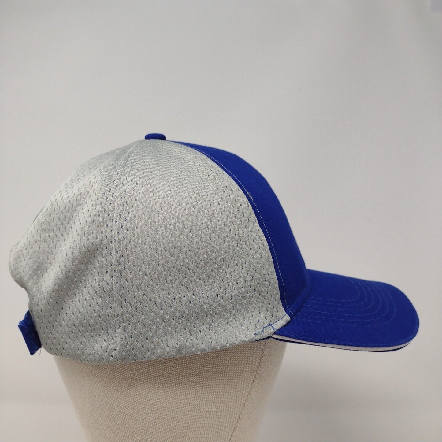 NAPA Intrepid Fallen Heroes Fund Strapback Hat Blue OSFA Adjustable Embroidered