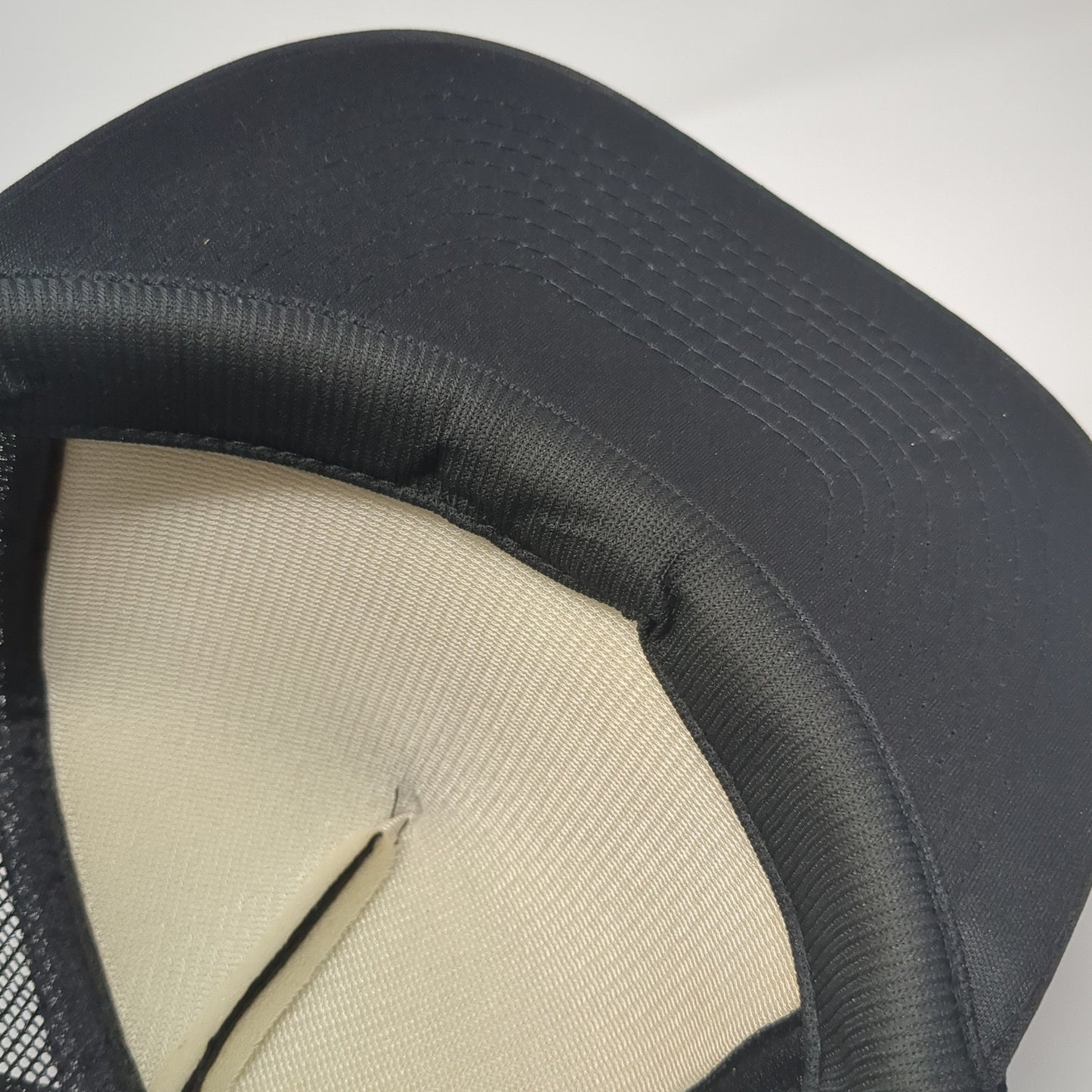 Camp Trulaske University of Missouri Snapback Trucker Hat Black One Size