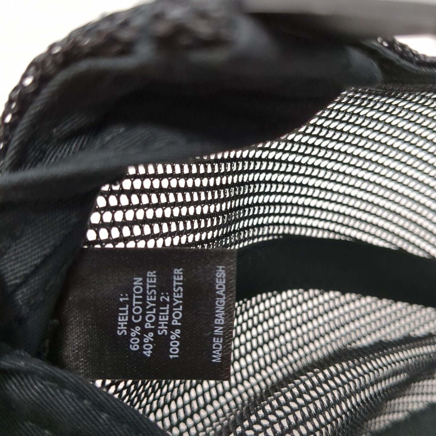 What's Next Fully Promoted Snapback Trucker Hat Gray One Size Mesh Back