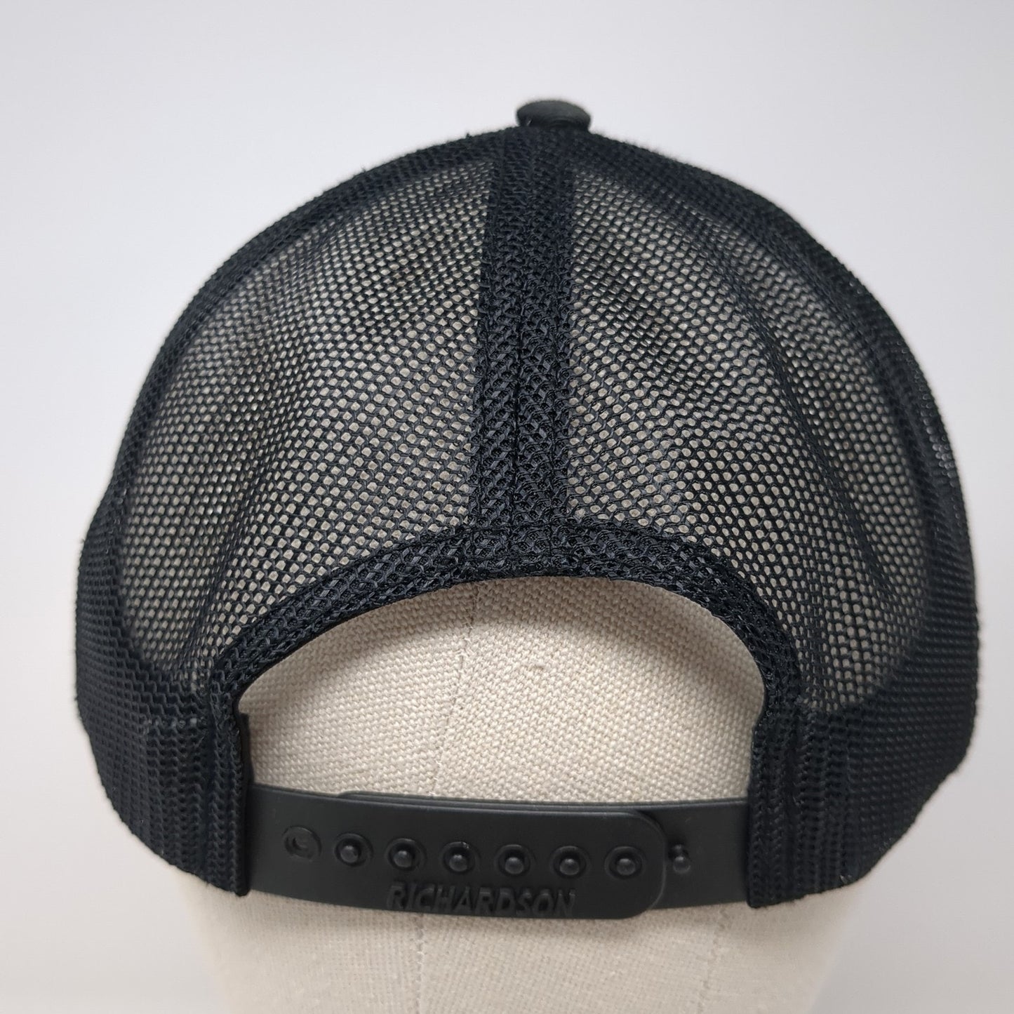 Idaho State Map Snapback Trucker Hat Multi One Size Camo Mesh Back