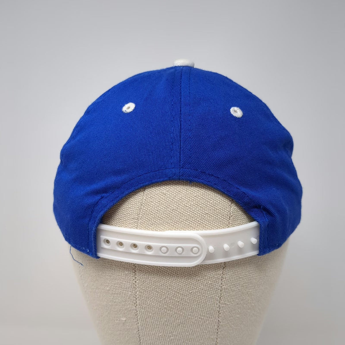 Chelsea FC Soccer-International Blue One Size Snapback Hat Official Licensed Cap