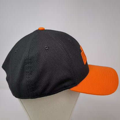 New Era KTM Motorsports Black Orange Snapback Hat One Size Adjustable 9FORTY