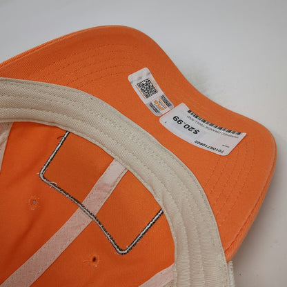 Stihl Trucker Hat Orange One Size Chainsaw Patch Mesh Snapback Tool Logo Cap