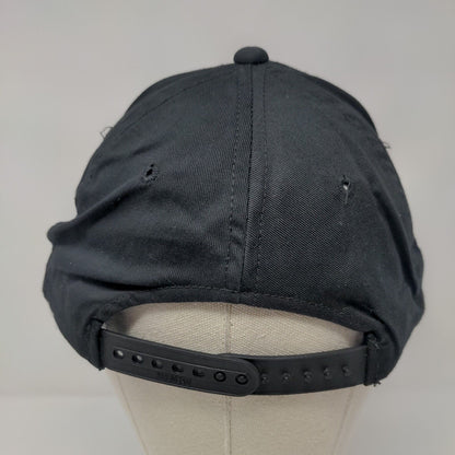 Outrageous Instants Idaho Lottery Snapback Hat Black OSFA Rope YoungAn Hat
