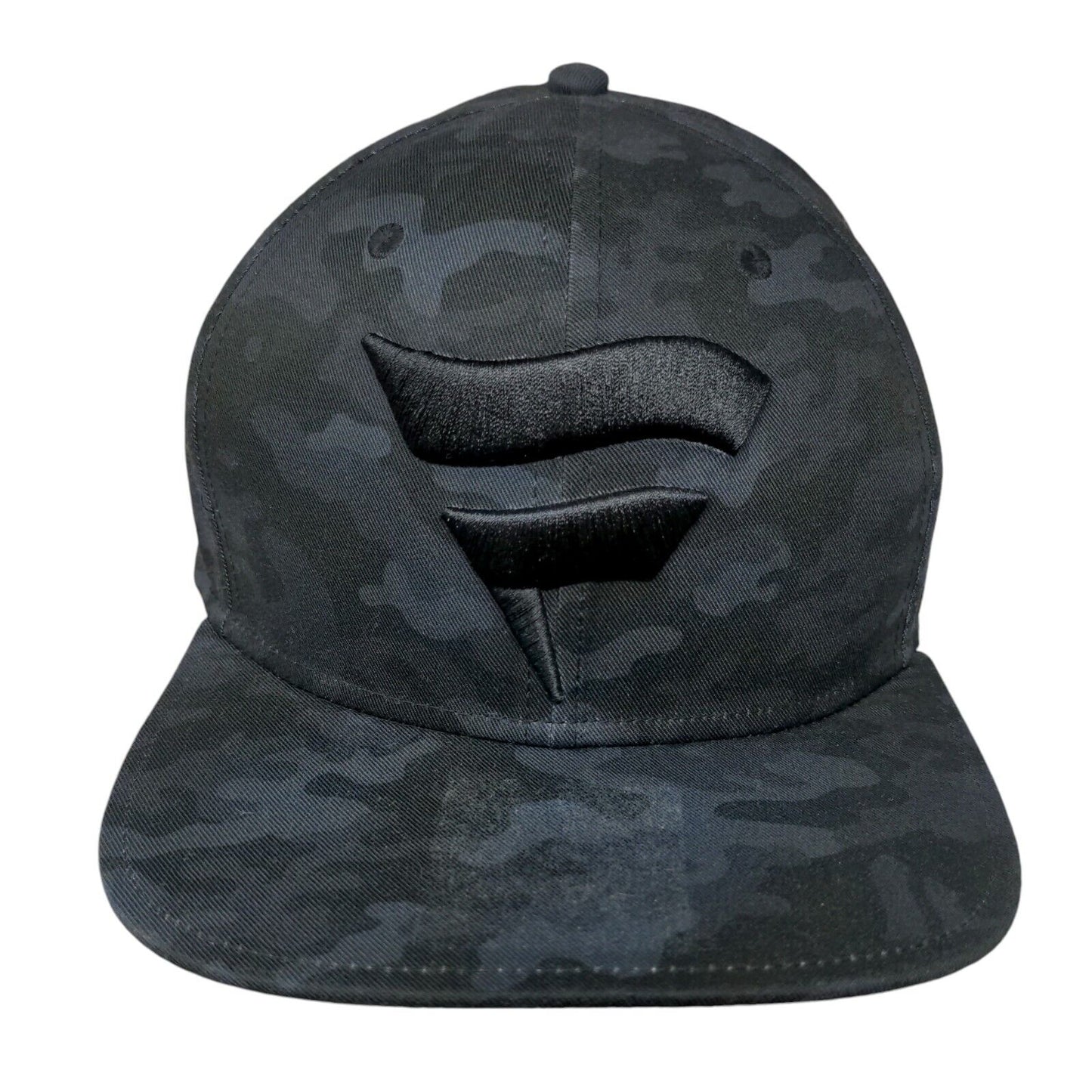 Fanatics Snapback Hat Multicolor One Size Adjustable Camouflage 6 Panel