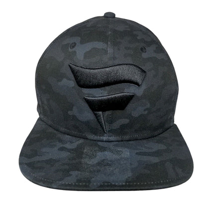 Fanatics Snapback Hat Multicolor One Size Adjustable Camouflage 6 Panel