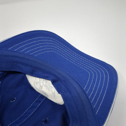 Ford Slideback Hat Blue One Size Adjustable Embroidered 6 Panel Outdoor